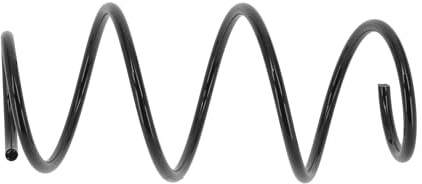 MONROE Suspension Spring | SP4378 | OE-Matching Quality | Ride Comfort & Stability | Pack of 1