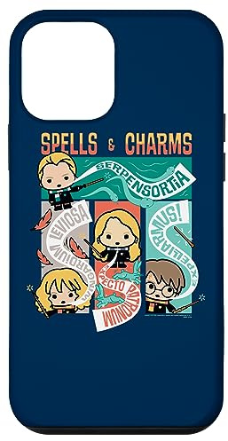 Harry Potter Spells & Charms Case for iPhone 12 mini
