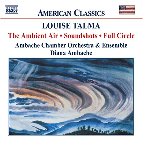 TALMA: Ambient Air / Soundshots / Full Circle