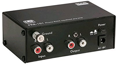 DAP-Audio - Pre 101 Vorverstärker D1530