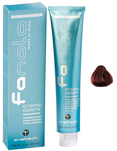 Fanola, Coloración permanente - 100 ml.