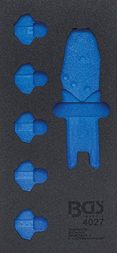 BGS 4027-1 | Werkstattwageneinlage 1/3 | leer | für Art. 4027