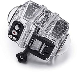 KODAK Pixpro - Doppia custodia impermeabile per SP360 4K