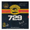 Friendship 729 FX Super Tischtennis-Belag (Rot, 1.5mm)