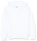 AWDis Boy's Kids Hoodie, White (Arctic White), X-Small
