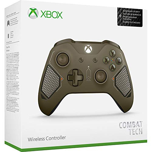 Xbox One Wireless Controller Combat Tech Special Edition