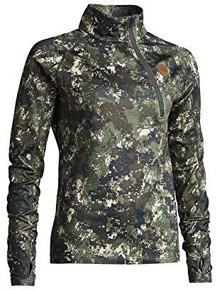 Northern Hunting EMBLA Camouflage Tarnung Midlayer für Frauen (42)