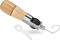 Nähahle Set,Speedy Stitcher Sewing Awl DIY Tool Kit,Leder Handnähen Werkzeug mit Lock Stitch Ahle & Wachsfaden (5 Stück/Set)