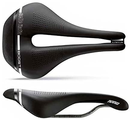 Selle Italia MAX Novus Sättel Black L3