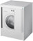 Negrari AM5011P Mobile Coprilavatrice Apertura a Serrandina per Esterni, Resina, 94H x 70 x 60 cm, Bianco, M, 1 unità