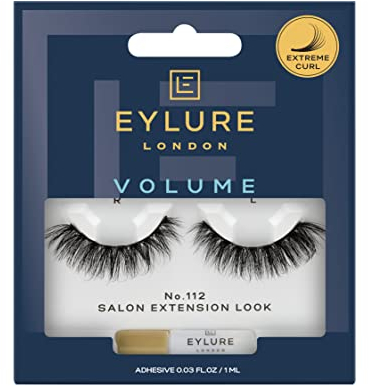 Eylure Faux cils Volume & Curl n°112