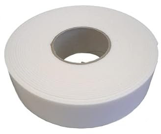 Bande adhesive Iso Blanche 10m Javac