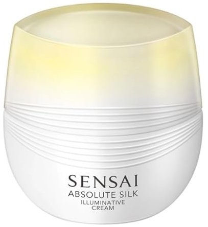 Sensai Absolute Silk Illuminative Cream, Cremefarben