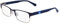 Calvin Klein Unisex CKJ22221 Sunglasses, 721 Gold Blue, 54/19/145