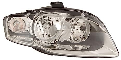 DM Autoteile Hauptscheinwerfer rechts H7/H7 Motor kompatibel für Audi A4 B6 8H B7 Avant 8E 8H 148640
