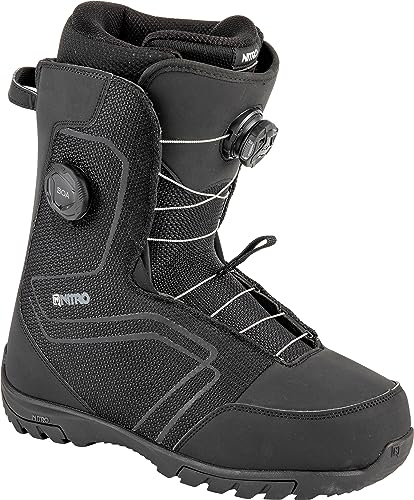 ATOMIC Snowboardschuhe Sentinel Boa Snowboardboot, True Black, MP 29.5 // EU 44 2/3 // US 11,5