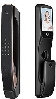 HAVERN Zigbee Intelligent Door Lock WiFi Application Fingerprint Fully Automatic Infrared Bi-directional Finger Vein Technology