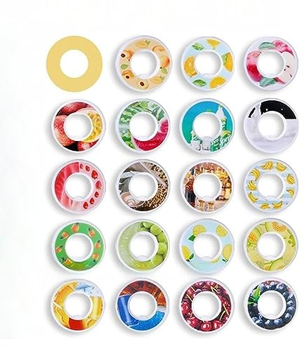 EvikOo 10PCS Air Gourde Pods Saveur Bouteille, 650ml Tasse D'eau d'Eau De Sport avec de 7 Capsules de Saveur Gout Pods, 0 Sucres, avec Paille Brosse pour La Gym, La Course, L'extérieur, École