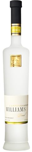 Generic Lantenhammer Williams Birnen Brand unfiltriert | 0,5 l. Flasche