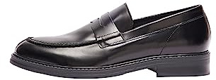 SELECTED HOMME Male Halbschuhe Leder