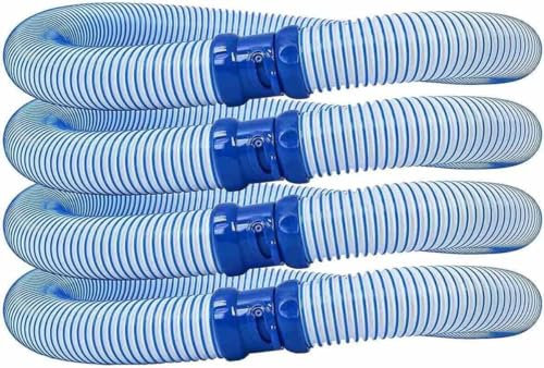 4X tuyau de verrouillage de piscine Compatible avec Zodiac Baracuda MX6 MX8 X7 T3 T5 AX10 G1 aspirateur de piscine aspirateur de tuyau Robot nettoyeur de piscine mécanique (4)