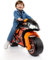 MOLTO | Dirt Scooter Schwarz Cross | Geländegängiger Roller | Sicheres & Robustes Kinderspielzeug | Fördert eine gesunde kindliche Entwicklung | +18 Monate