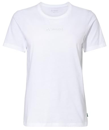 VAUDE T-Shirt Women's Logo T-Shirt II White 40