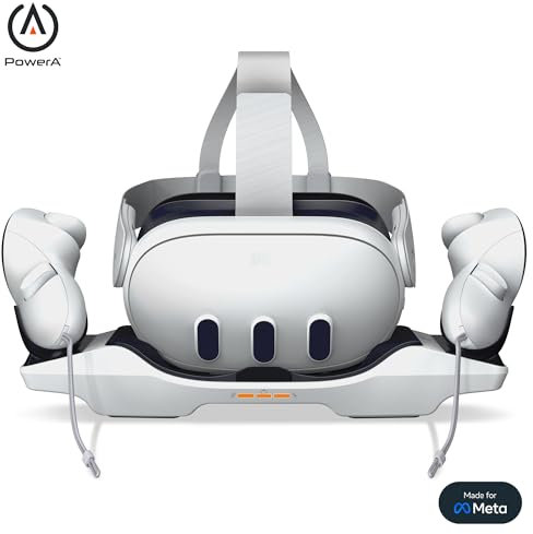 PowerA Charging Station for Meta Quest