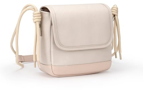 Housse pour fujifilm Instax Mini 12/11/9, DlY Appareil photoinstantané Housse, avec bandoulière réglable pour Le transporten Voyage (Beige)