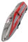 UPKOCH Kinder-hochgeschwindigkeitszug-Spielzeug Simulations-eisenbahnmodell Kunststoffmaterial Pädagogisches Rückziehspielzeug Ton-/lichtmechanismus