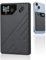 Powate AI Voice Recorder, 64 GB Recorder Supports 112 Languages Transcribe Summarise and Mind-Map with AI Technology, One-Touch Recording, Noise Reduction, for Meetings, Learning, Calls,Black