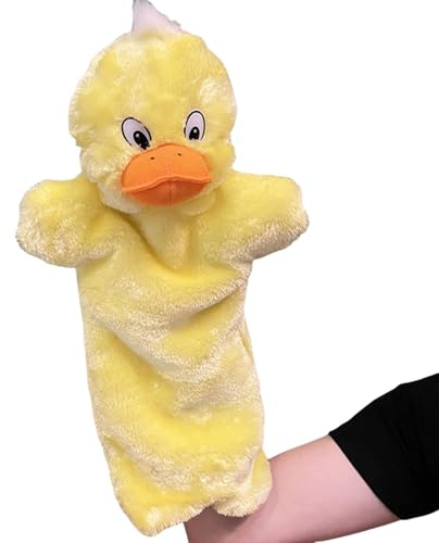 Handpuppen für Tiere, Handpuppe für Spielzeug für Hunde – Handpuppen