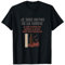 Humour vin apero: pro de la survie sans tire-bouchon T-Shirt