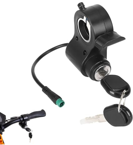Fututech Plug and Play Beschleunigungsregler für Kukirin G2Pro G2 Max Controller für Elektroroller, Gaspedal für Roller, Schalter, Ersatzteile, Zubehör