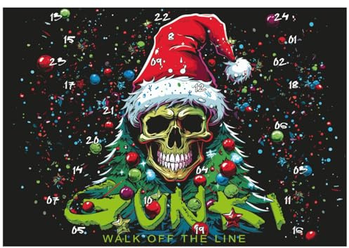 Gunki Advent Calendars Gunki 2025 - Adventskalender