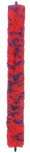 Tenor Sax Swab - Alto Sax Pad Saver Cleaning Brush for Woodwinds | Soft Bend Duster with Microfiber Head, Effective Moisture, Remover for Saxophone Clarinet Flute Maintenance and Instrument Care