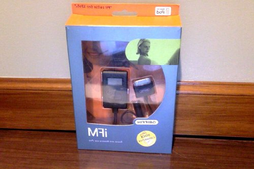 Griffin iFM Radio und Fernbedienung für Apple iPod