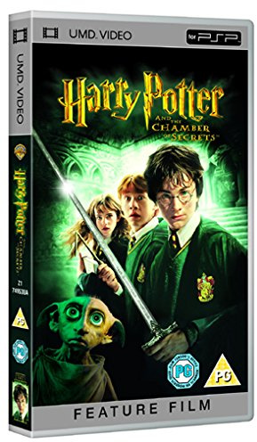 Harry Potter and the Chamber of Secrets [UMD Universal Media Disc] [UK Import]