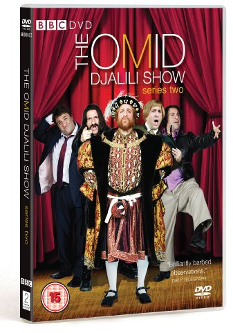 The Omid Djalili Show - Series 2