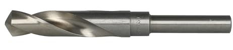 Heller Tools 260459 Blacksmith 0904 Steel Drill Bit, Silver, 76 x 14.5 x 165 mm