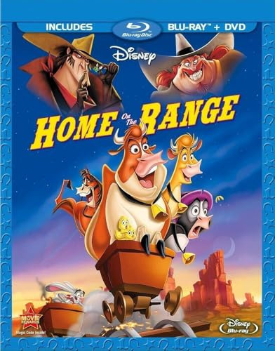 Home On The Range (BD)