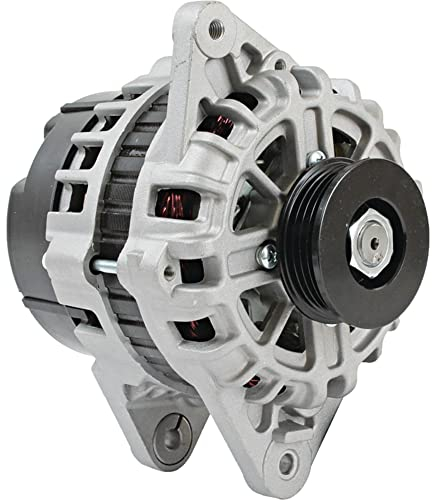 DB Electrical AMN0019 Lichtmaschine kompatibel mit/Ersatz für Hyundai Kia 1.5L 1.6L Accent 2000 2001 2002, 2.0L Elantra 2001 2002 111309 37300-22600 400-46012 13839 AB1 AB1 80128 TA000A39101
