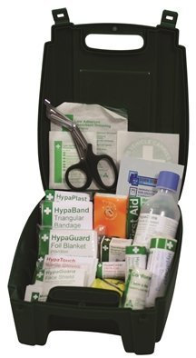 Safety First Aid K3031HG Standard First Aid Kit