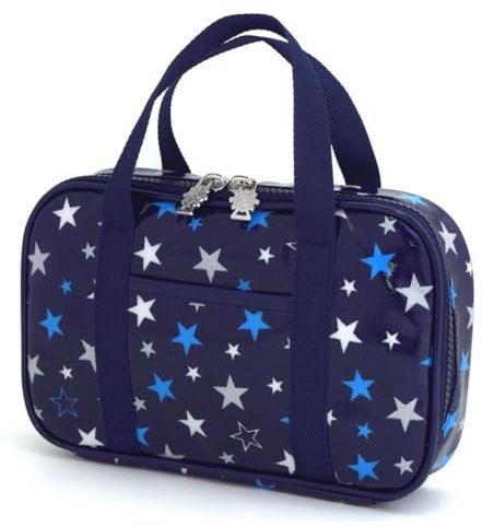 Kids sewing, sewing kit, Mass support brilliant star navy blue made in Japan N2303810 of case on style (japan import) by COLORFUL CANDY STYLE