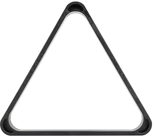 Action Heavy Duty RK8PHD Plastic Triangle Billiard Rack