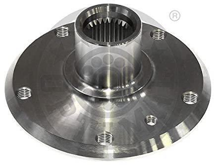 OPTIMAL 04-P399 Radnabe Radnaben Hinten 78mm 145mm