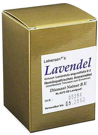 LAVENDEL KAPSELN 60 St
