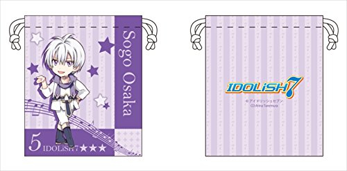 Aidolishseven Osaka magnificent five DrawString by Contents Seed