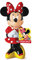 Disney Classic Minnie 3D Duschgel - 200 ml