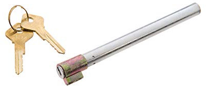 Speichenschloss mit 2 Schlüsseln - für Simson SR1, SR2, SR2E